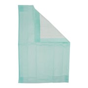 Medi-Inn Krankenunterlagen Flocke, 40 x 60 cm, grün, 30er Pack 30 St