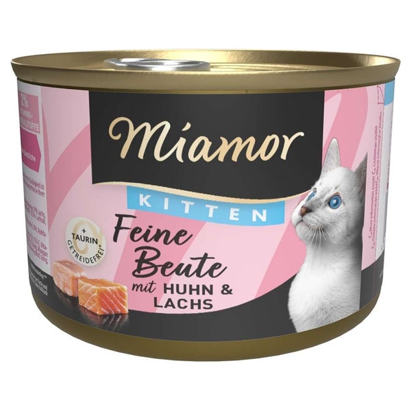 Miamor - Feine Beute Dose Kitten 2,28 kg