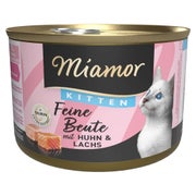 Miamor - Feine Beute Dose Kitten 2,28 kg