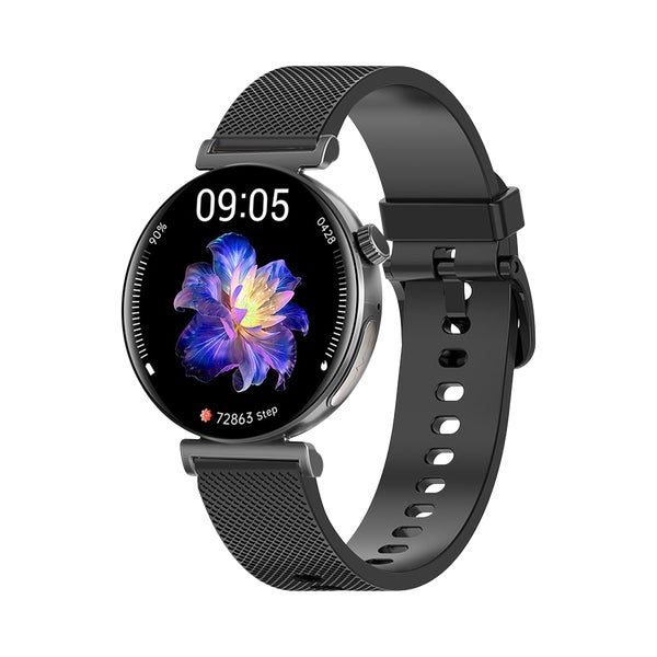 Knauermann PRO 3 MINI 2024 Smartwatch Gesundheitsuhr Telefon & Notruffunktion 1 St