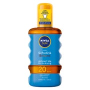 Nivea SUN Protect & Bronze Oil Spray LSF 200 ml