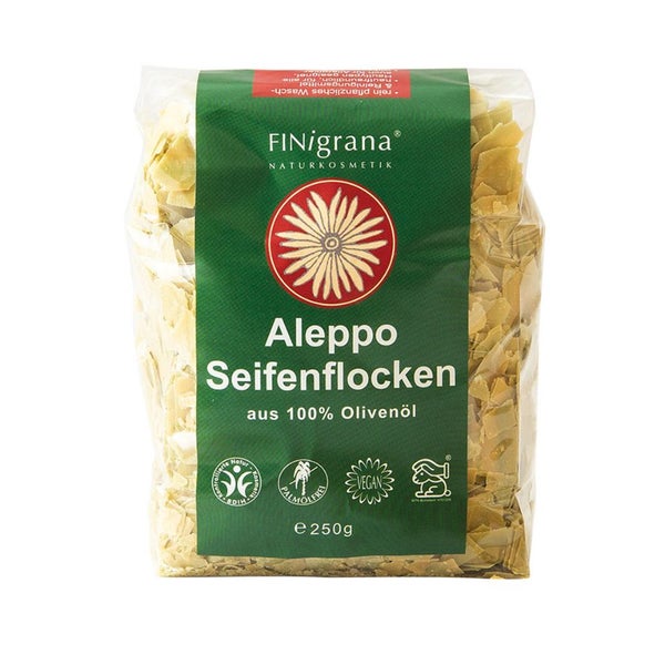 FINigrana® Aleppo Seifenflocken Olive Bio