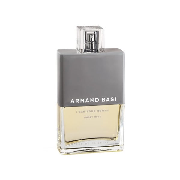 Armand Basi L'Eau Pour Homme Woody Musk Eau De Toilette Spray 75ml 0,075 l