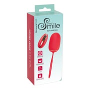 Sweet Smile - RC Love Ball - Vibrokugel mit Fernbedienung 1 St
