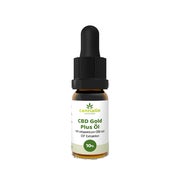 Cannalin - CBD Breitspektrum Gold Plus - THC Frei - 10% 10 ml
