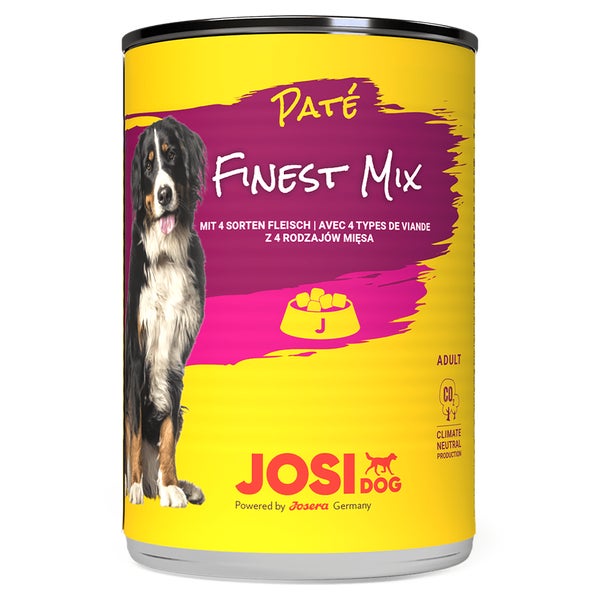 Josera JosiDog Paté 4,8 kg