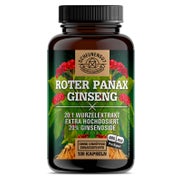 Scheunengut® roter Panax Ginseng | 20:1 Wurzel-Extrakt 120 St