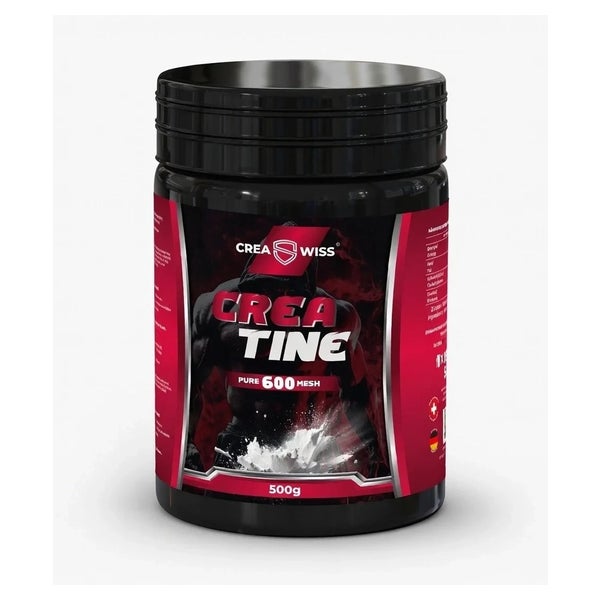 CREASWISS - Creatine 600 Mesh 500 g