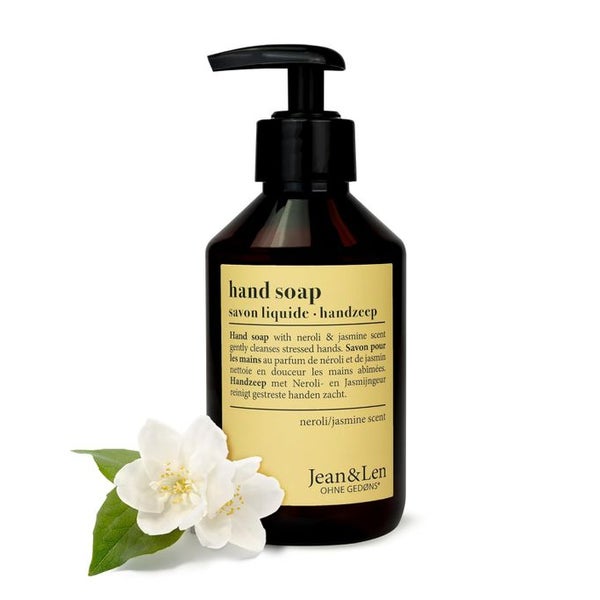 Jean & Len Handseife Neroli & Jasmin 250 ml