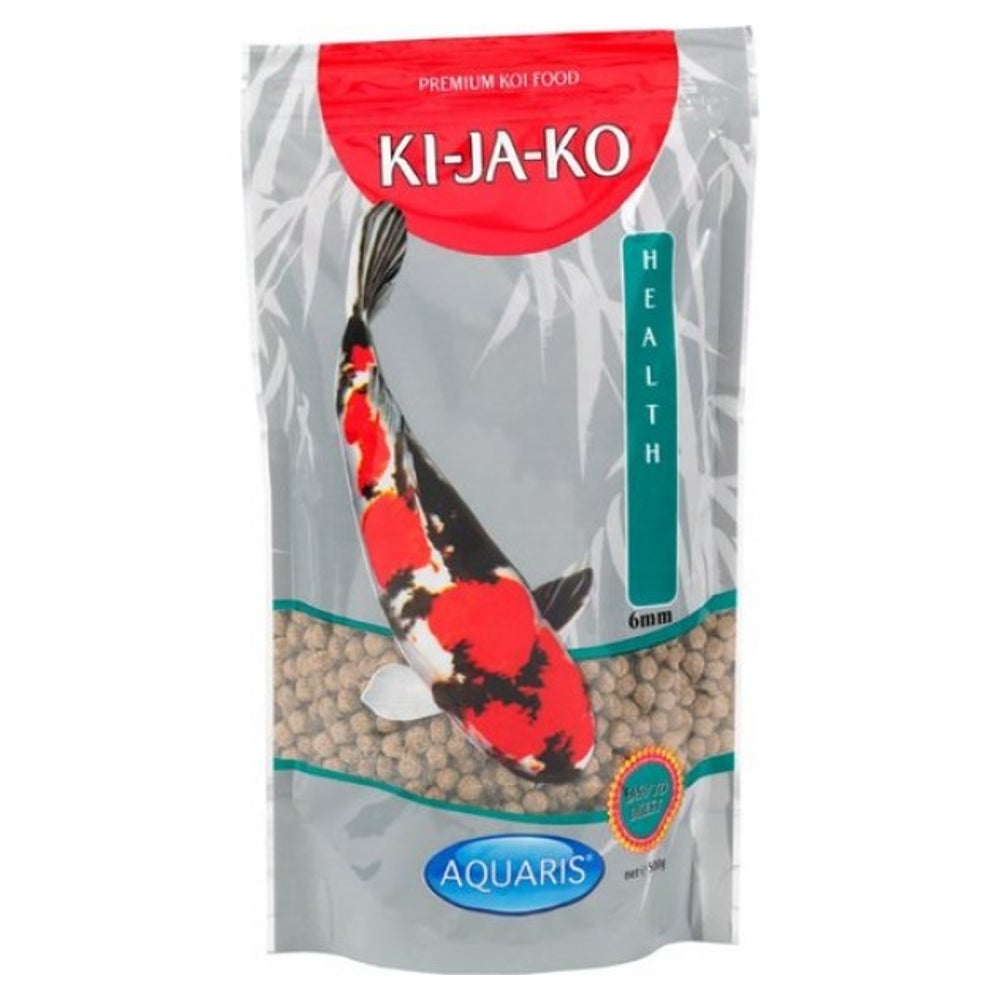 KI-JA-KO Koifischfutter Health 1 kg / 6 mm 1000 g