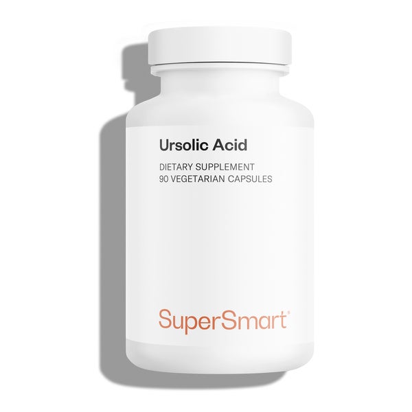 SuperSmart - Ursolic Acid 90 g