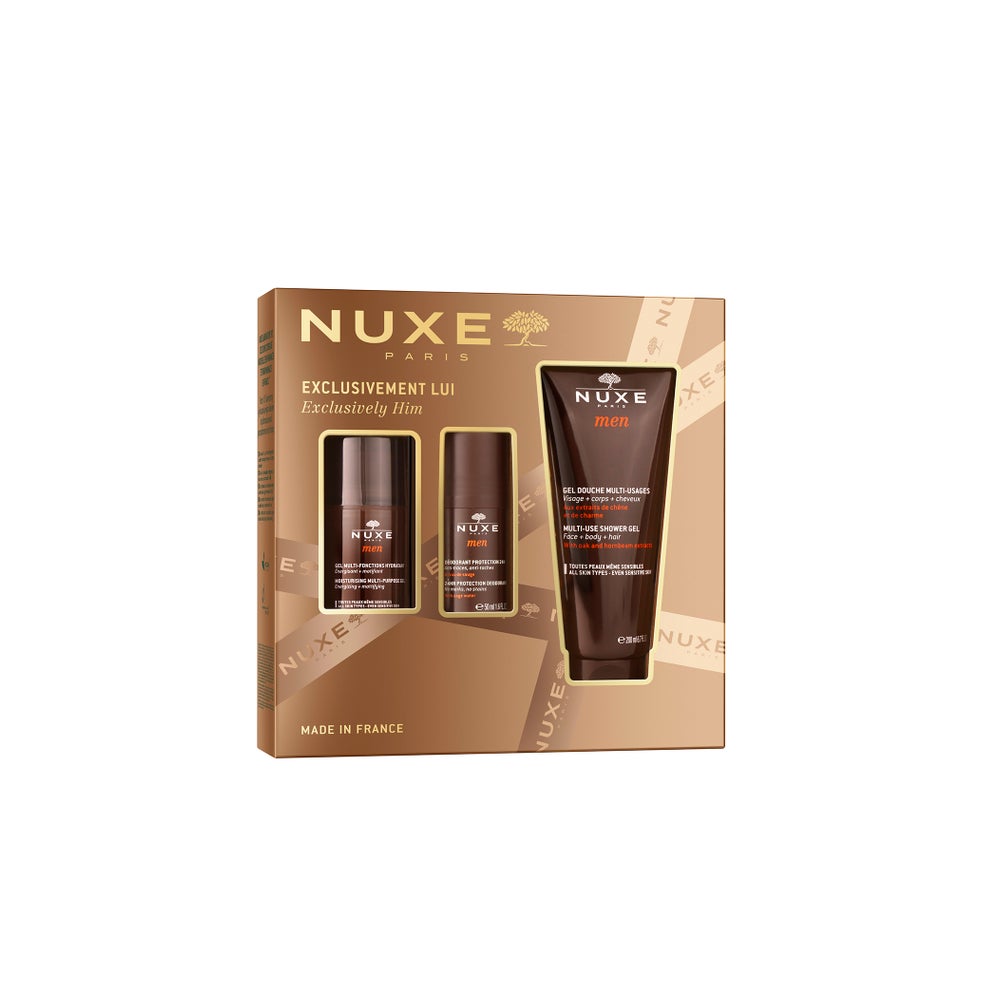 NUXE Geschenkset 25 Nuxe Men 1 P