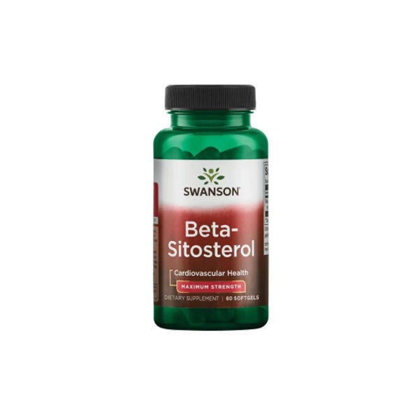 Beta-Sitosterol, Kapseln 60 St