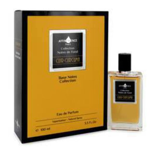 Affinessence Base Notes Collection Cuir Curcuma Eau de Parfum 100ml 0,1 l