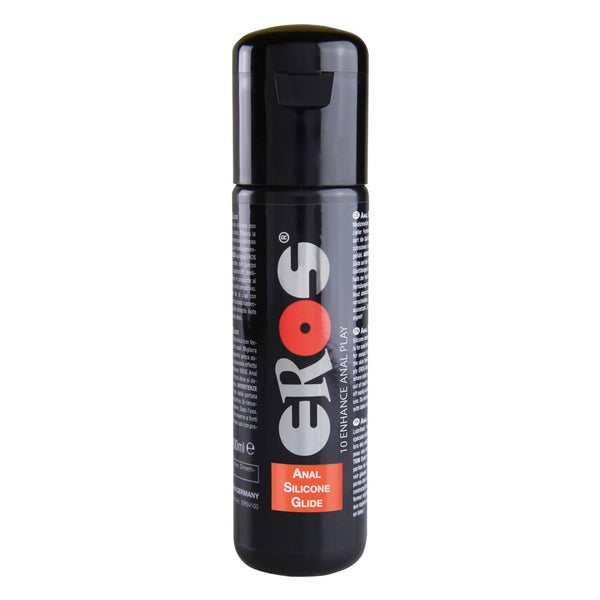 Eros - EROS Anal Silicone Glide 100 ml