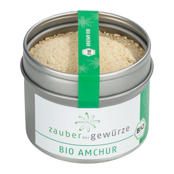 Zauber der Gewürze Bio Amchur 65 g
