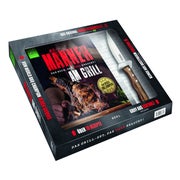 Männer am Grill - Das Buch, das Mann braucht!