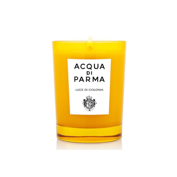Acqua di Parma Luce Di Colonia Room Fragrance Candle 200 g 0,57 kg