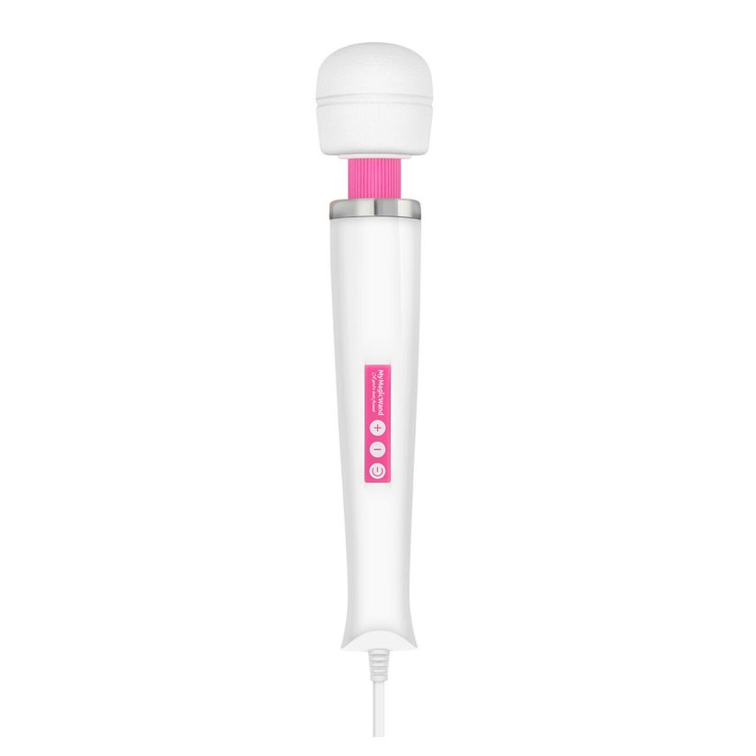 MyMagicWand - Stab Vibrator Massage Gerät Pink 1 St online kaufen