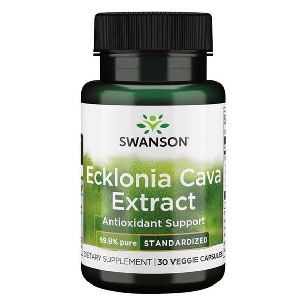 Ecklonia Cava-Extrakt – Standardisiert 53 mg, Kapseln 30 St