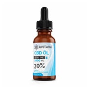 ZERO 30% CBD Öl THC-freies hochaktives CBD Öl 10 ml