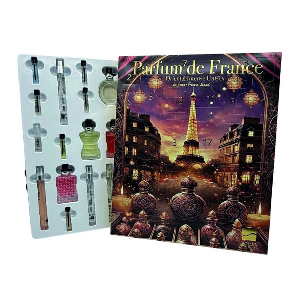 Adventskalender Parfum de France Orient Unisex 1 St