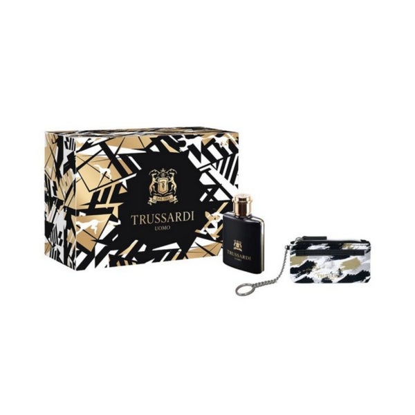 Trussardi Uomo Edt 50Ml + Keyring 0,05 l