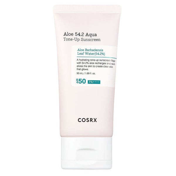 Cosrx Aloe 54.2 Aqua Tone-Up Sunscreen 1 ml