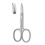 Nagelschere 9.0 cm gebogen 1 St