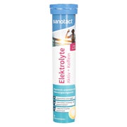 Sanotact Elektrolyte Aktiv+koffein Brausetabletten 20 St