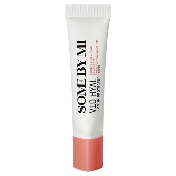 SOME BY MI V10 Hyal Lip Protector Rosy SPF15 7 ml