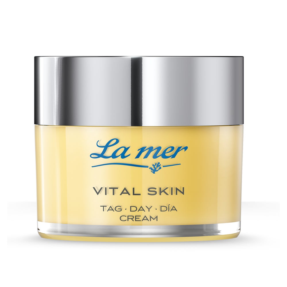 La Mer Vital Skin Tagescreme O.parfum 50 ml