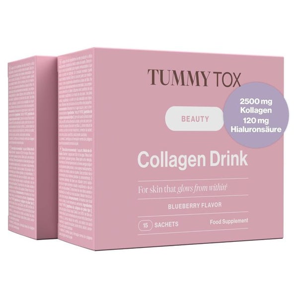 Tummy Tox Collagen Drink 30 St