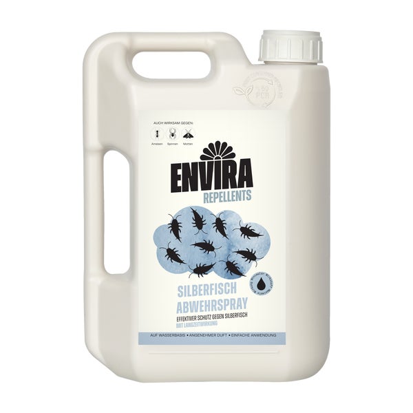 Envira Silberfisch Abwehrspray