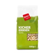greenorganics Kichererbsen Bio
