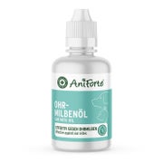 Produktabbildung: AniForte Ohrmilbenöl 50 ml