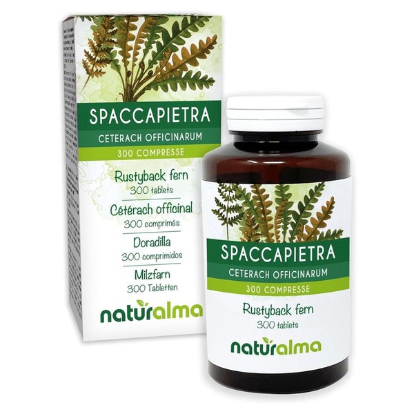 Naturalma Milzfarn Ceterach officinarum Tabletten 300 St