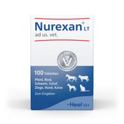Nurexan Lt Ad Us.vet.tabletten 100 St