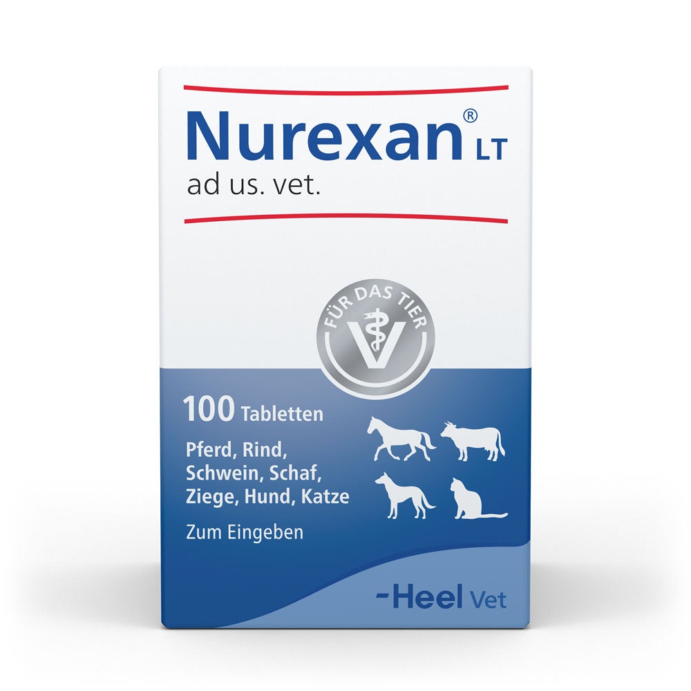 Nurexan® LT ad us. vet. Tabletten 100 St