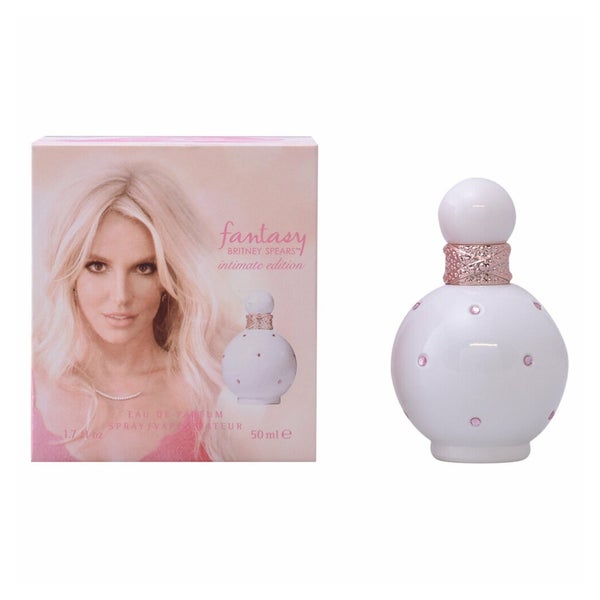 Britney Spears Fantasy Intimate Edition Eau de Parfum 50ml Spray 0,05 l