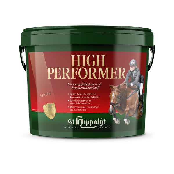 High Performer für Pferde 10 kg