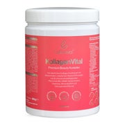 KollagenVital Erdbeere - 400 g - Premium Beauty Komplex 400 g