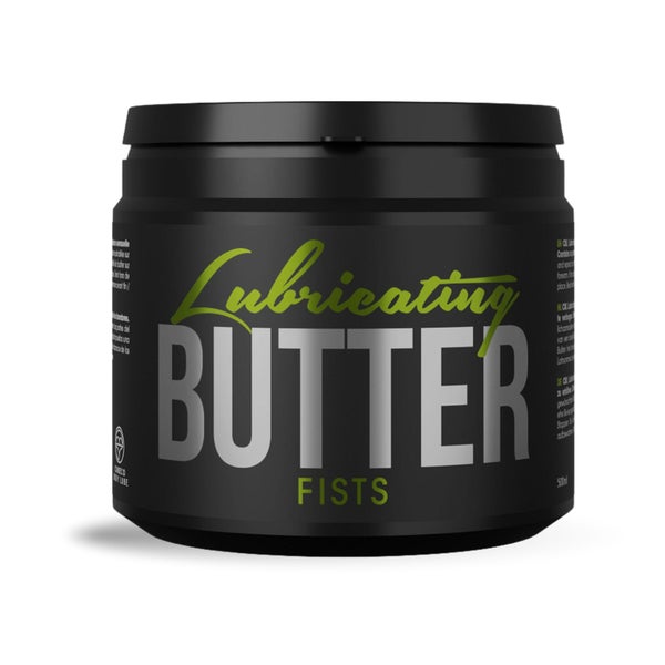 gleitgel ersatz butter Gleitgel-Ersatz