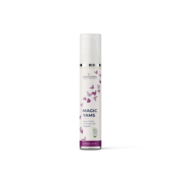 Vital Life Yamscreme Magic Yams 50 ml 50 ml