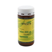 Selen 200 µg Mono Kapseln 180 St