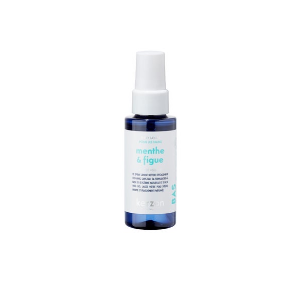Kerzon Hand Seife Menthe & Figue