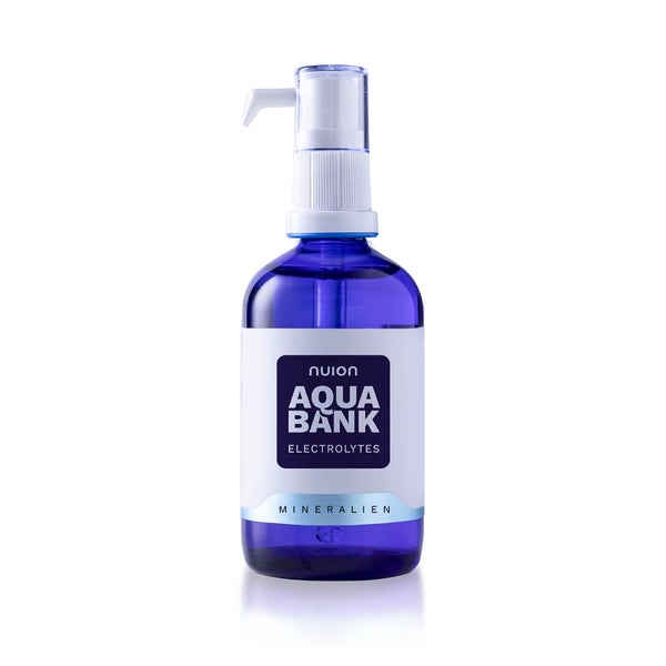 nuion Aqua Bank - Elektrolyte 100 ml