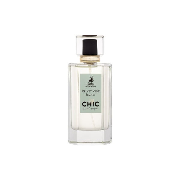 Chic Velvet Vert Secret - EDP - Inhalt: 100 ml 0,1 l