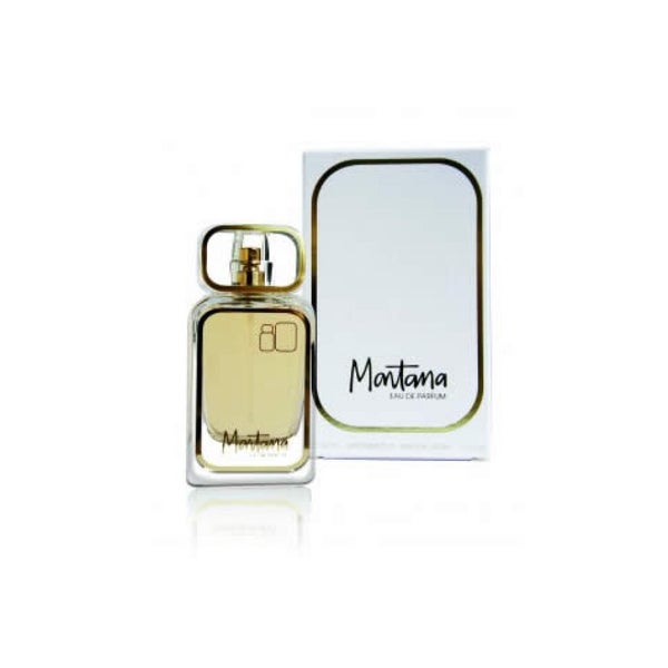 Montana 80 Eau De Parfum 100 ml Aerosolspray 0,1 l