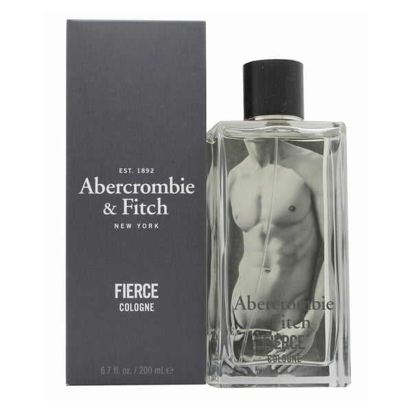 Abercrombie & Fitch Fierce Eau de Cologne 200ml Spray 0,2 l